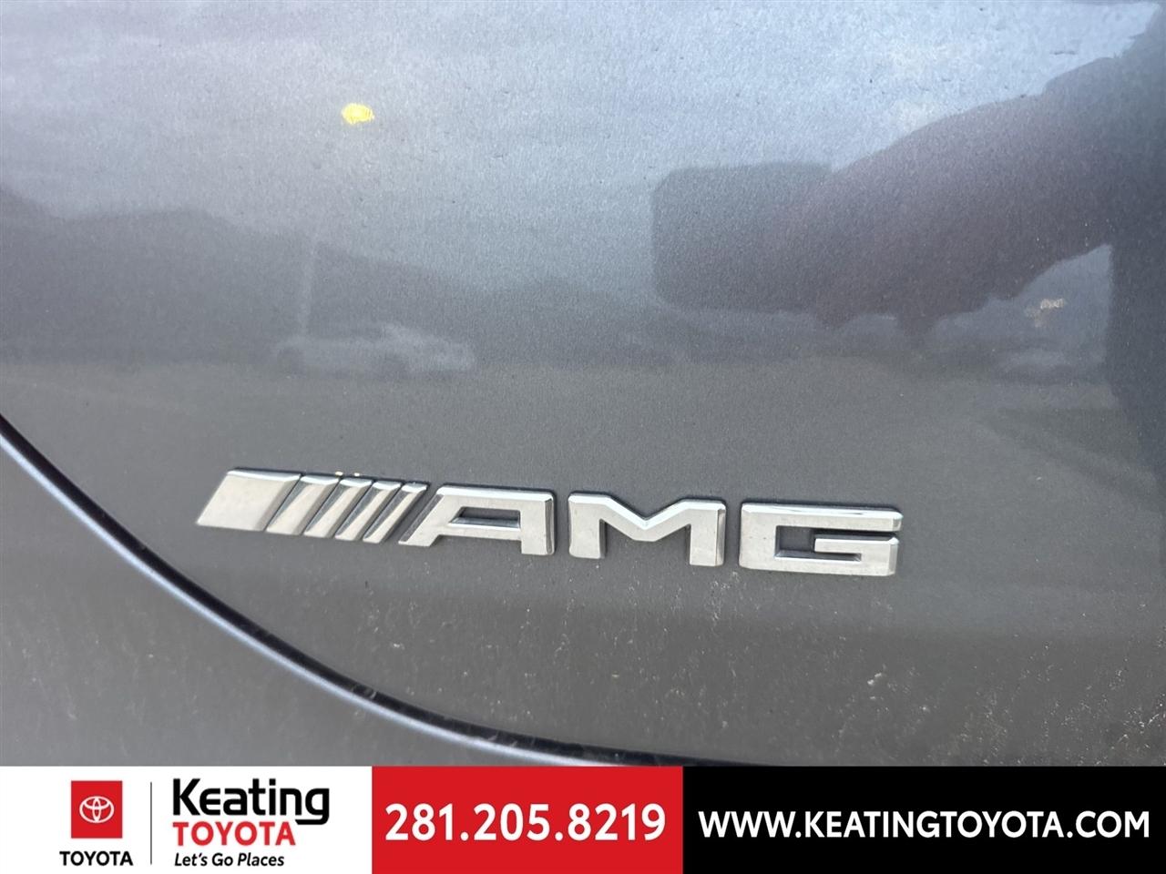 Mercedes-Benz GLE-Class AMG53 4MATIC 2022