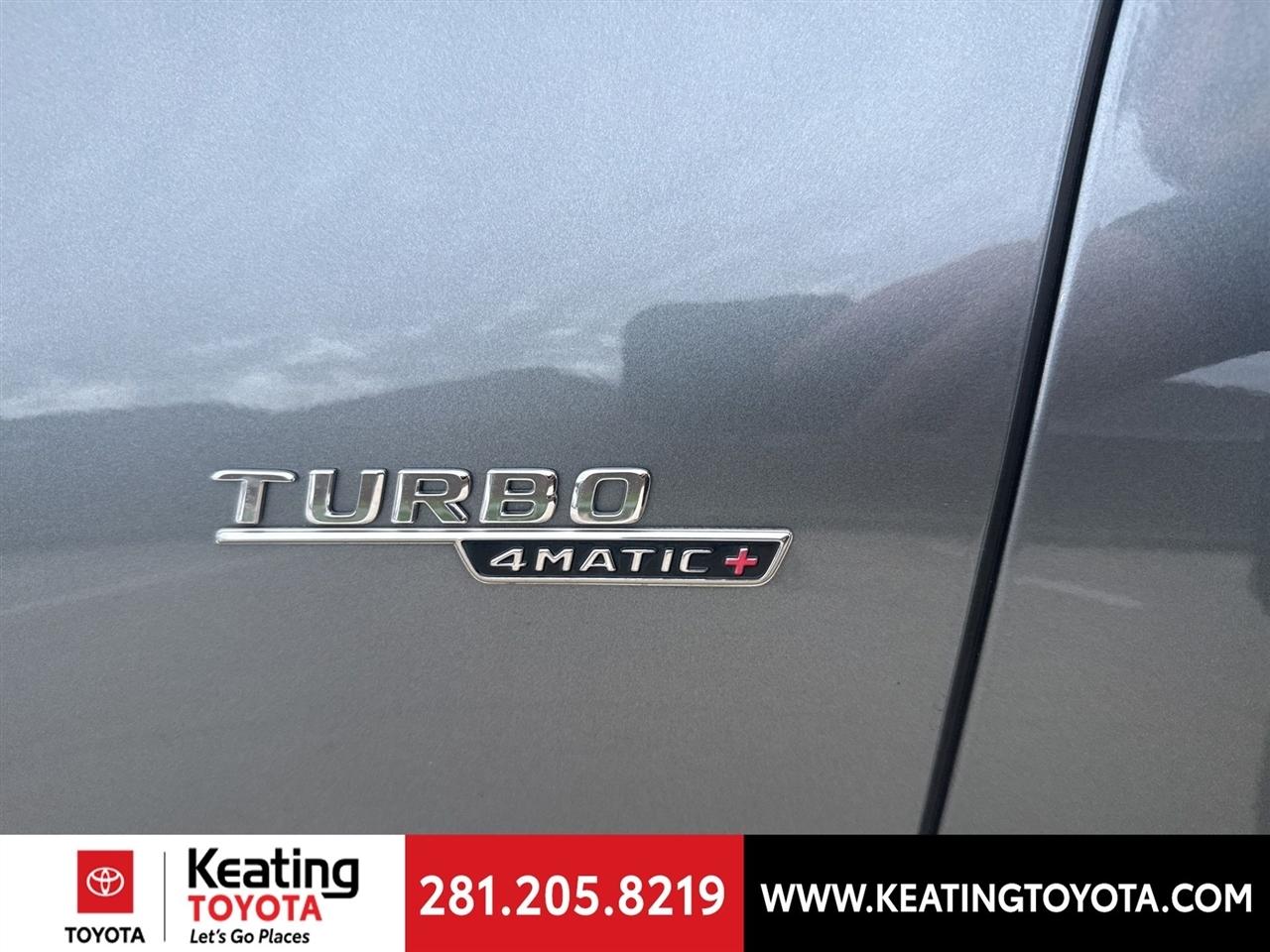 Mercedes-Benz GLE-Class AMG53 4MATIC 2022