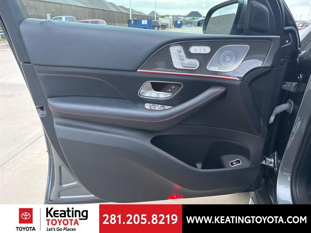 Mercedes-Benz GLE-Class AMG53 4MATIC 2022