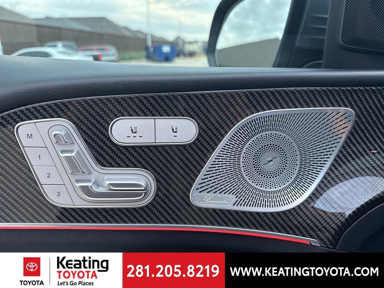 Mercedes-Benz GLE-Class AMG53 4MATIC 2022