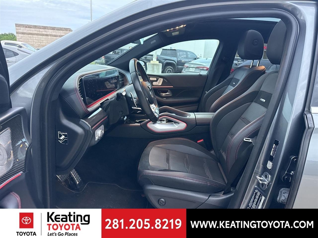 Mercedes-Benz GLE-Class AMG53 4MATIC 2022