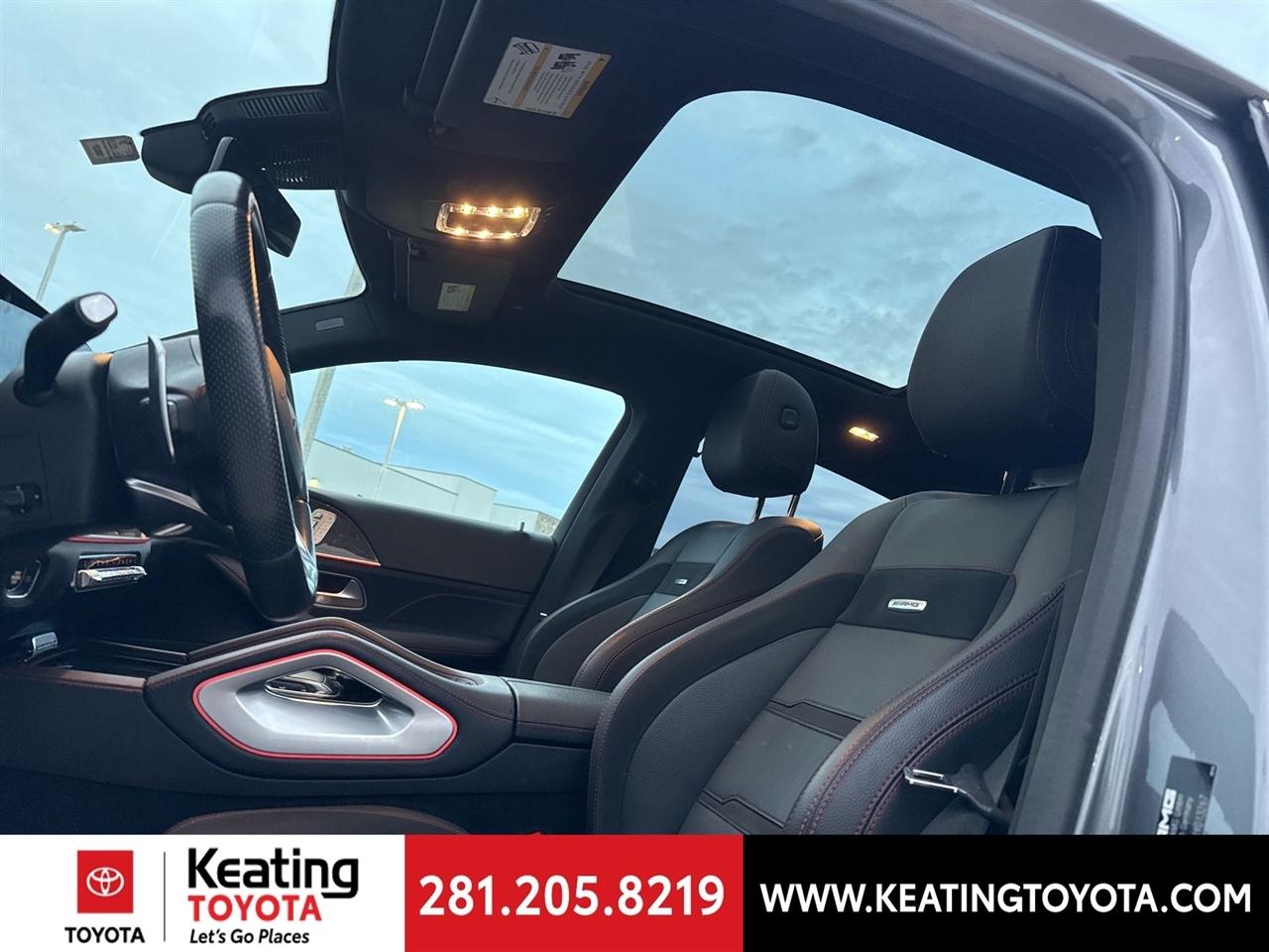 Mercedes-Benz GLE-Class AMG53 4MATIC 2022