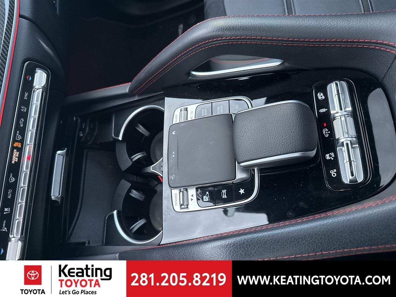 Mercedes-Benz GLE-Class AMG53 4MATIC 2022