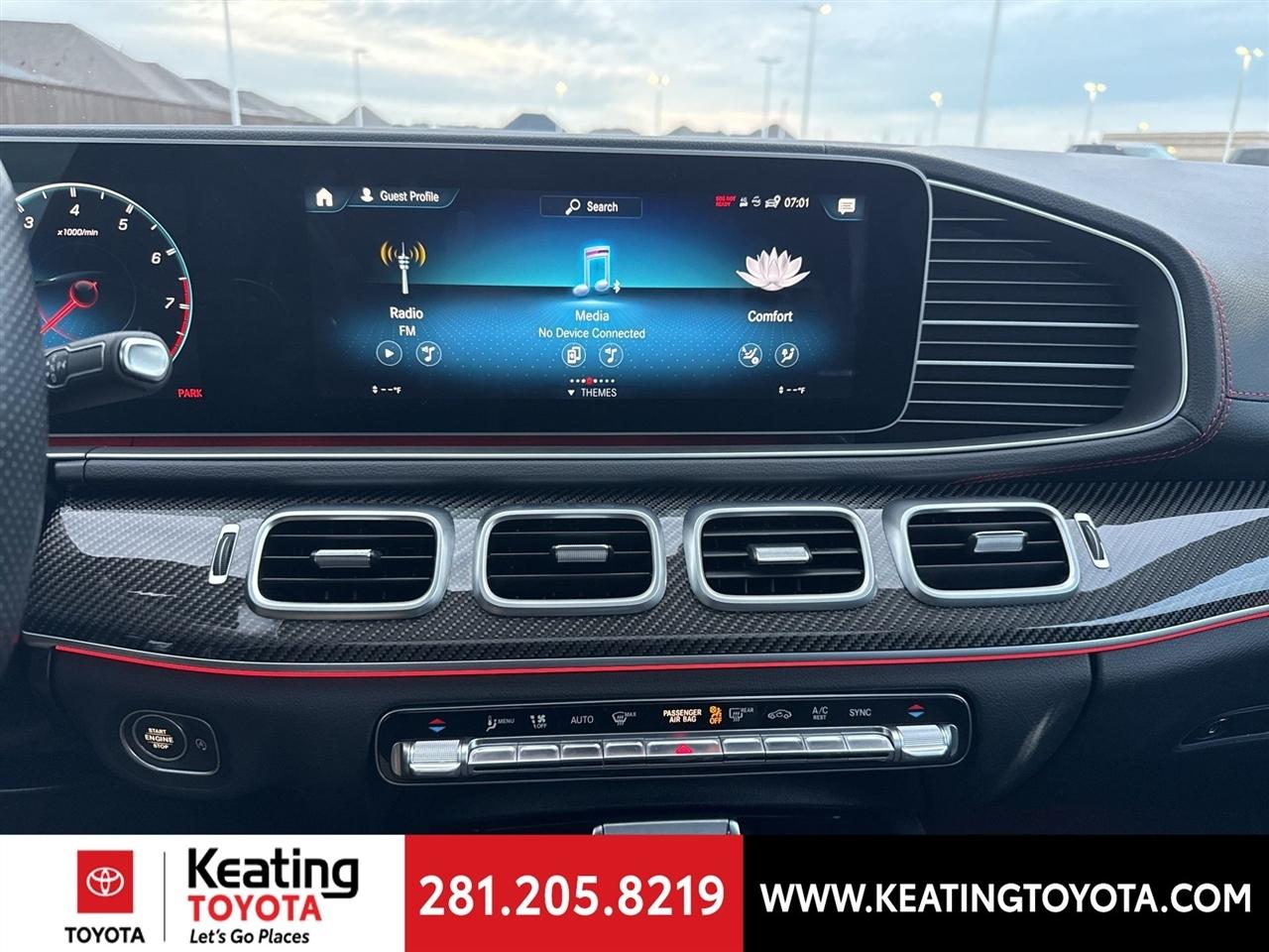 Mercedes-Benz GLE-Class AMG53 4MATIC 2022