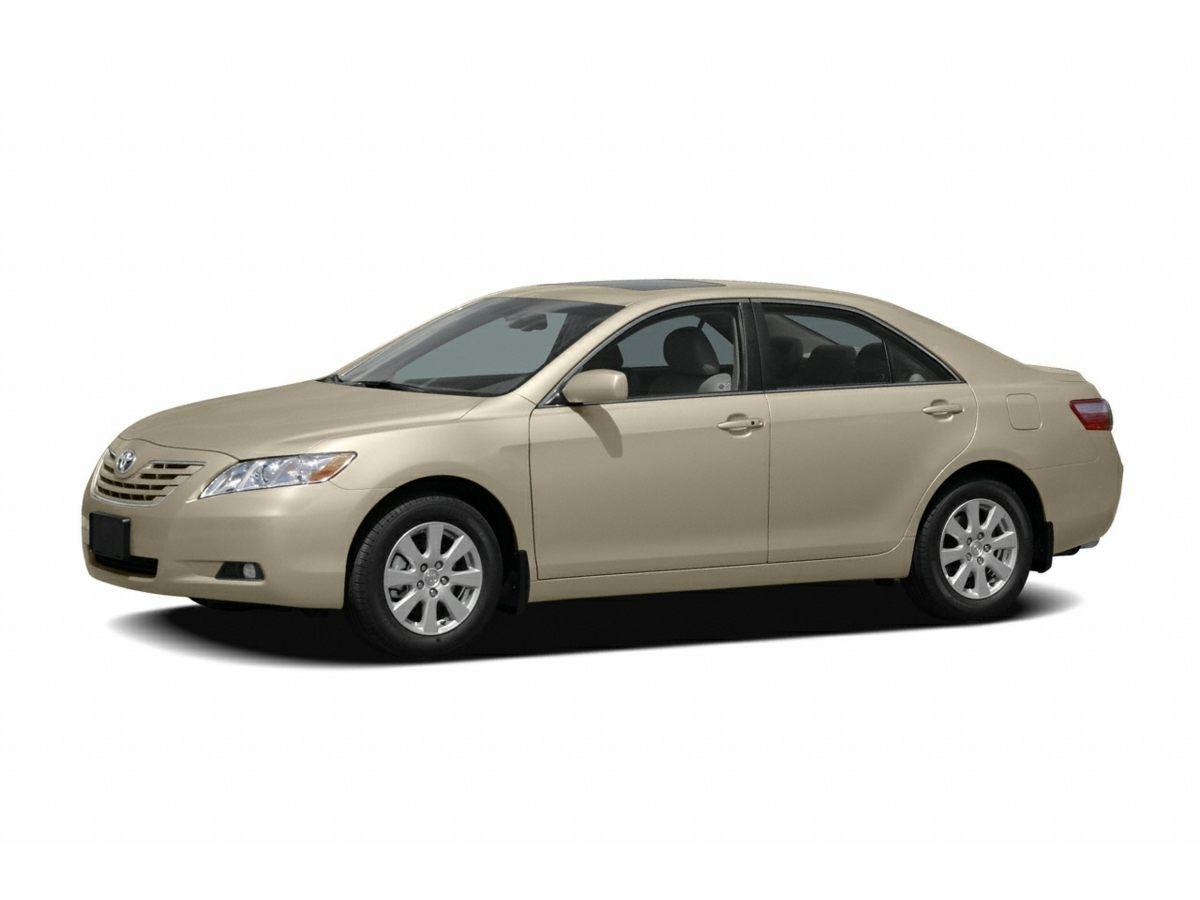 Toyota Camry CE 5-Spd AT 2007