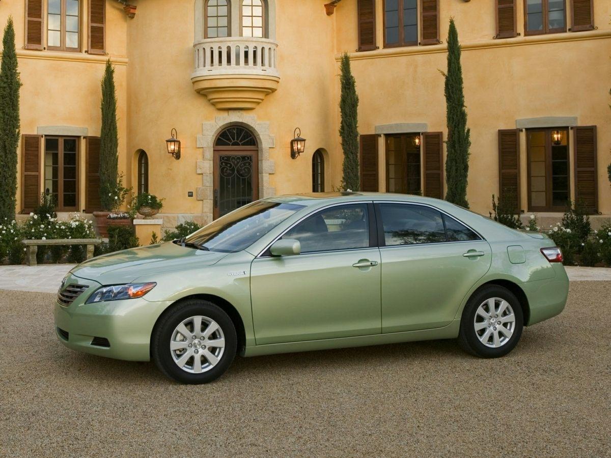 Toyota Camry CE 5-Spd AT 2007