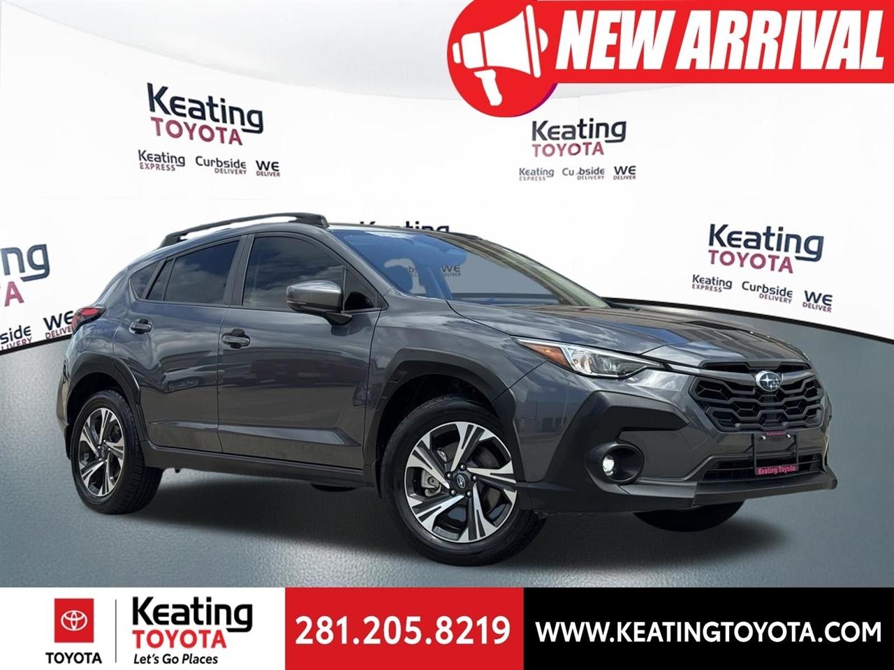 Subaru Crosstrek 2.0i Premium CVT 2024