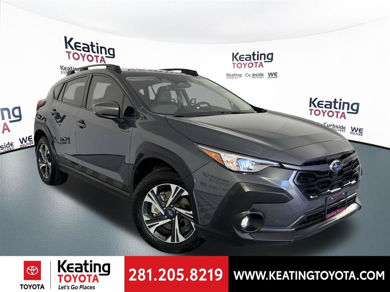 Subaru Crosstrek 2.0i Premium CVT 2024