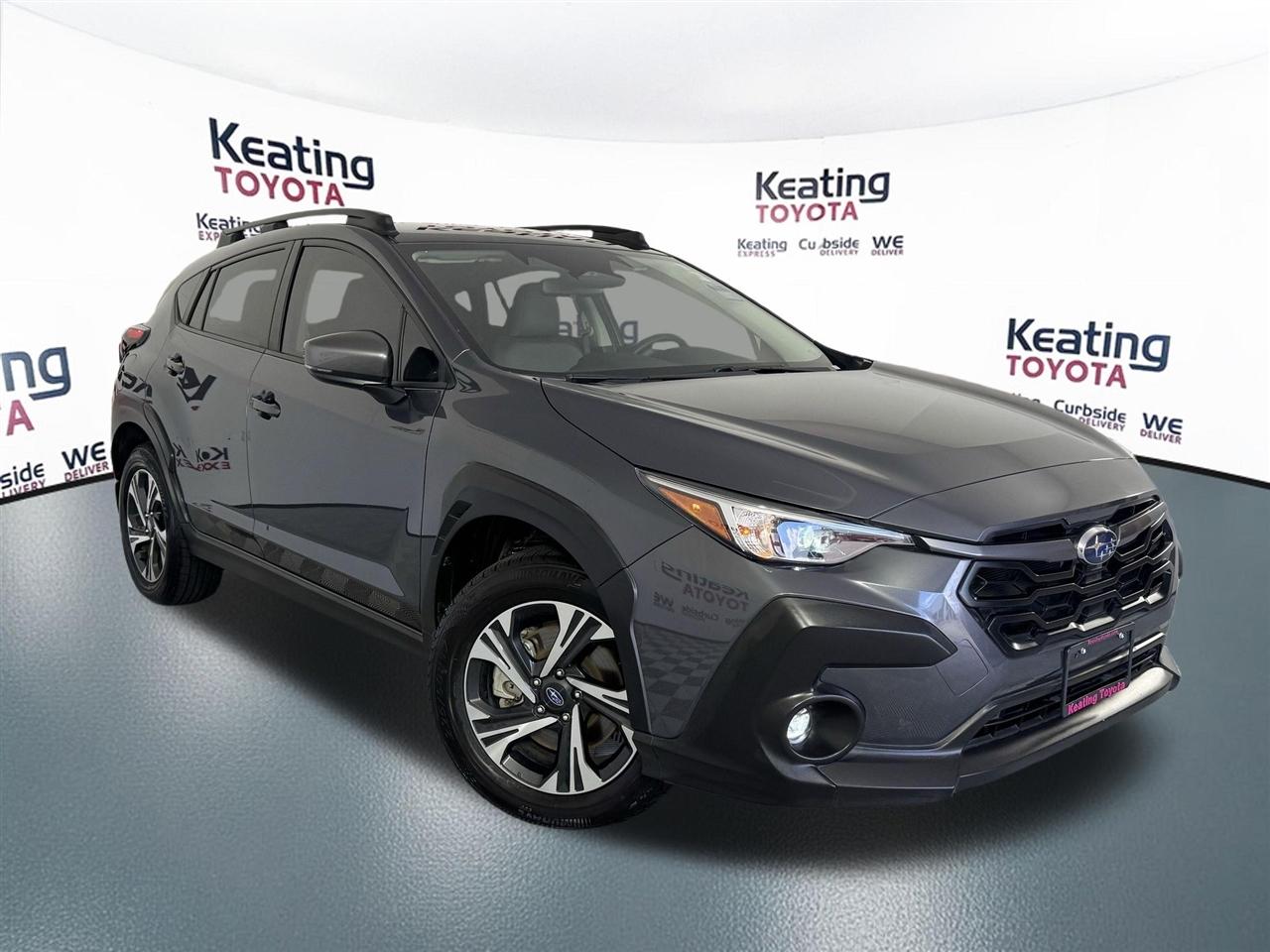 Subaru Crosstrek 2.0i Premium CVT 2024