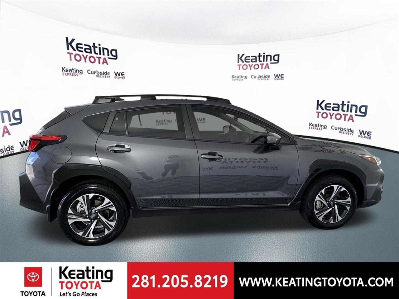 Subaru Crosstrek 2.0i Premium CVT 2024