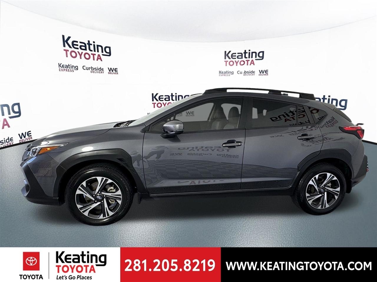 Subaru Crosstrek 2.0i Premium CVT 2024