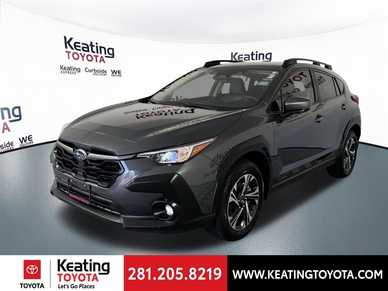 Subaru Crosstrek 2.0i Premium CVT 2024