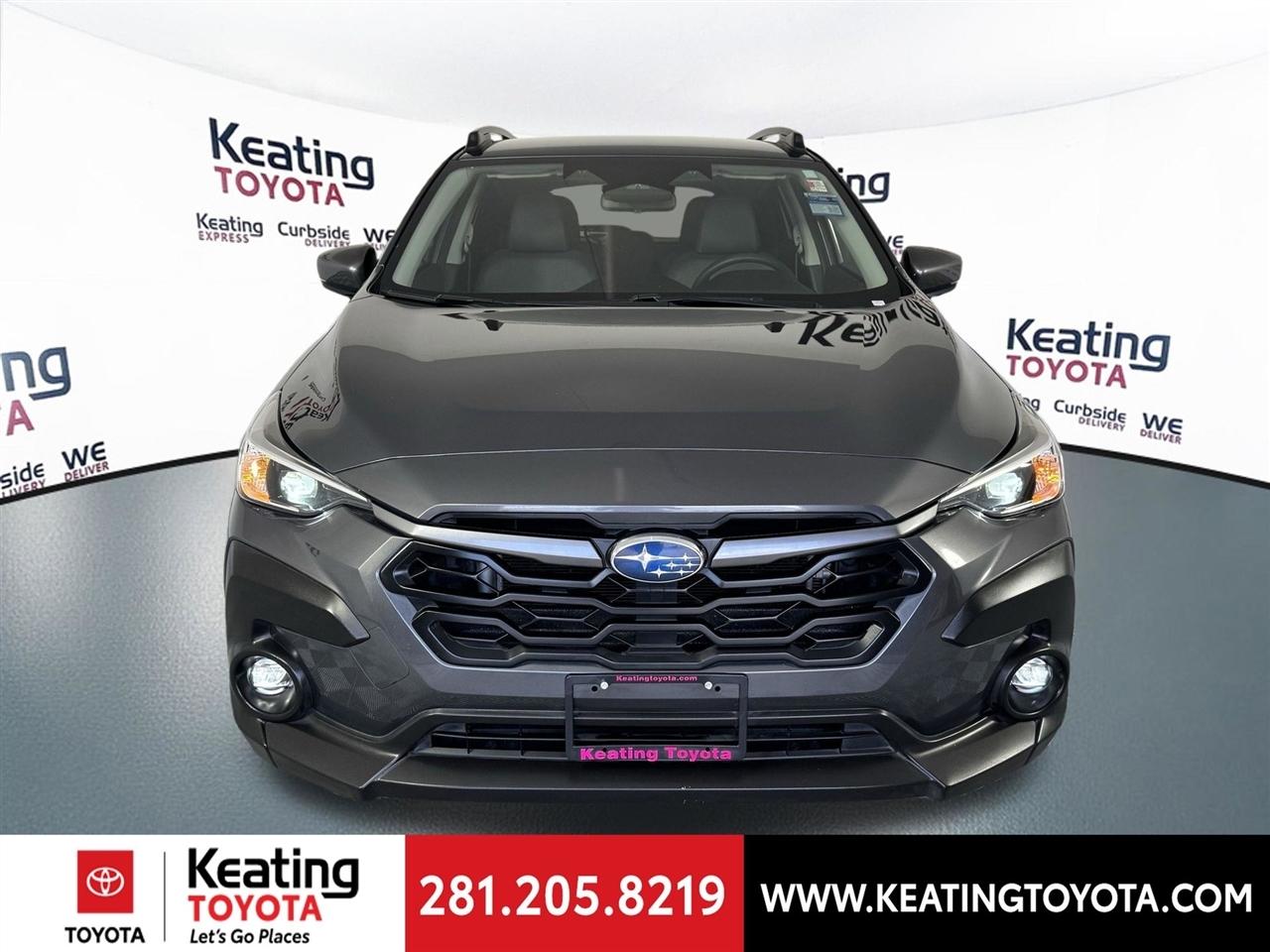Subaru Crosstrek 2.0i Premium CVT 2024