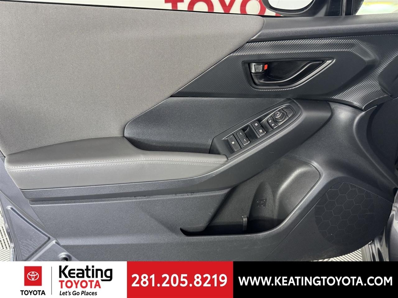 Subaru Crosstrek 2.0i Premium CVT 2024