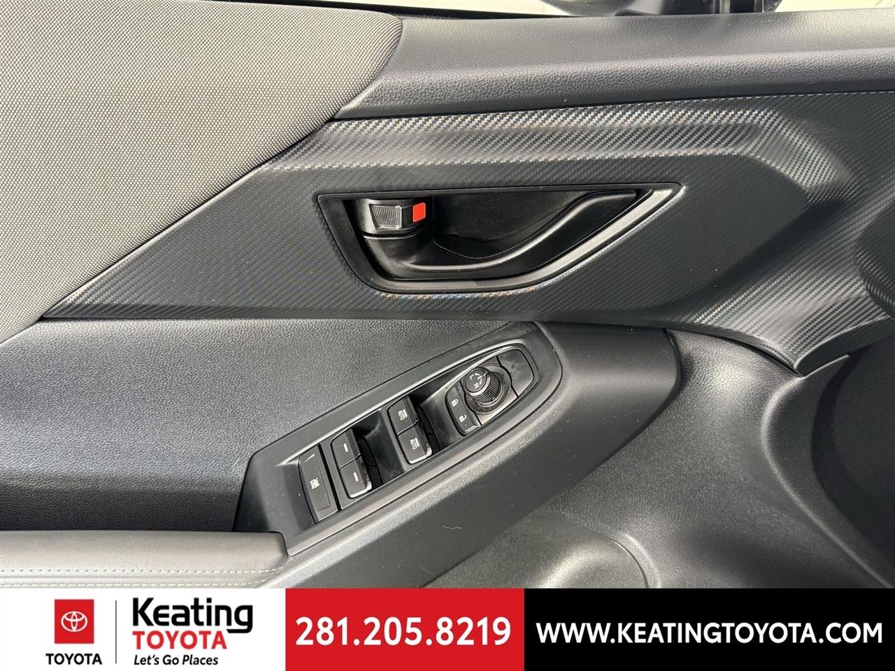 Subaru Crosstrek 2.0i Premium CVT 2024