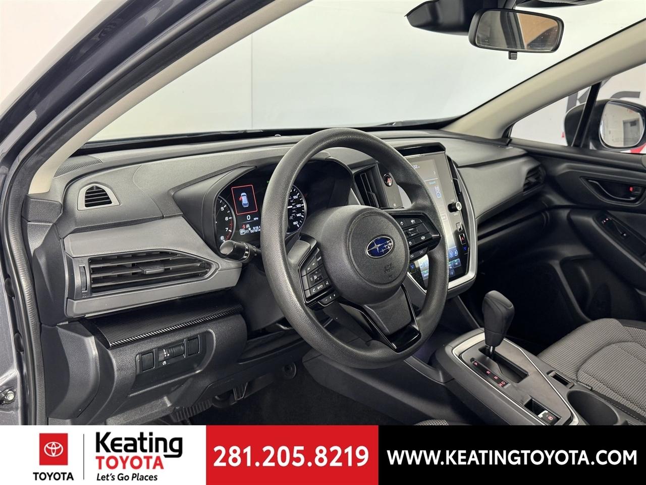 Subaru Crosstrek 2.0i Premium CVT 2024