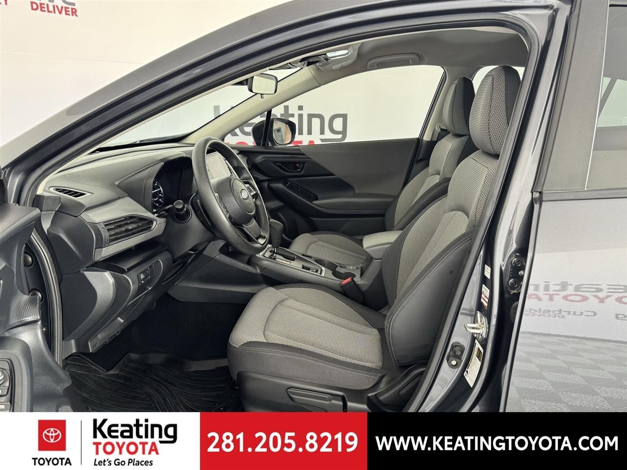 Subaru Crosstrek 2.0i Premium CVT 2024