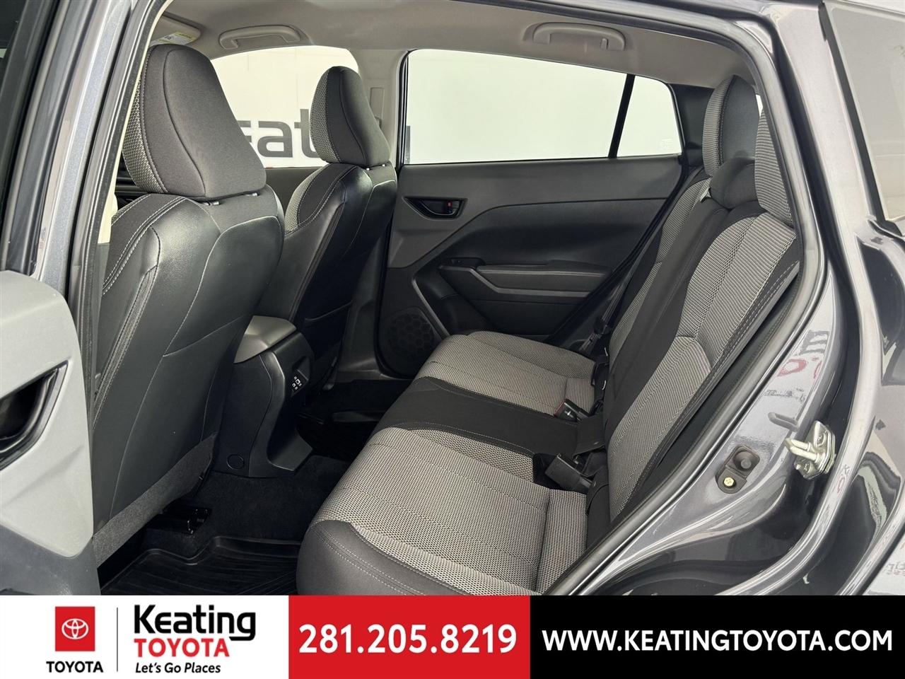 Subaru Crosstrek 2.0i Premium CVT 2024