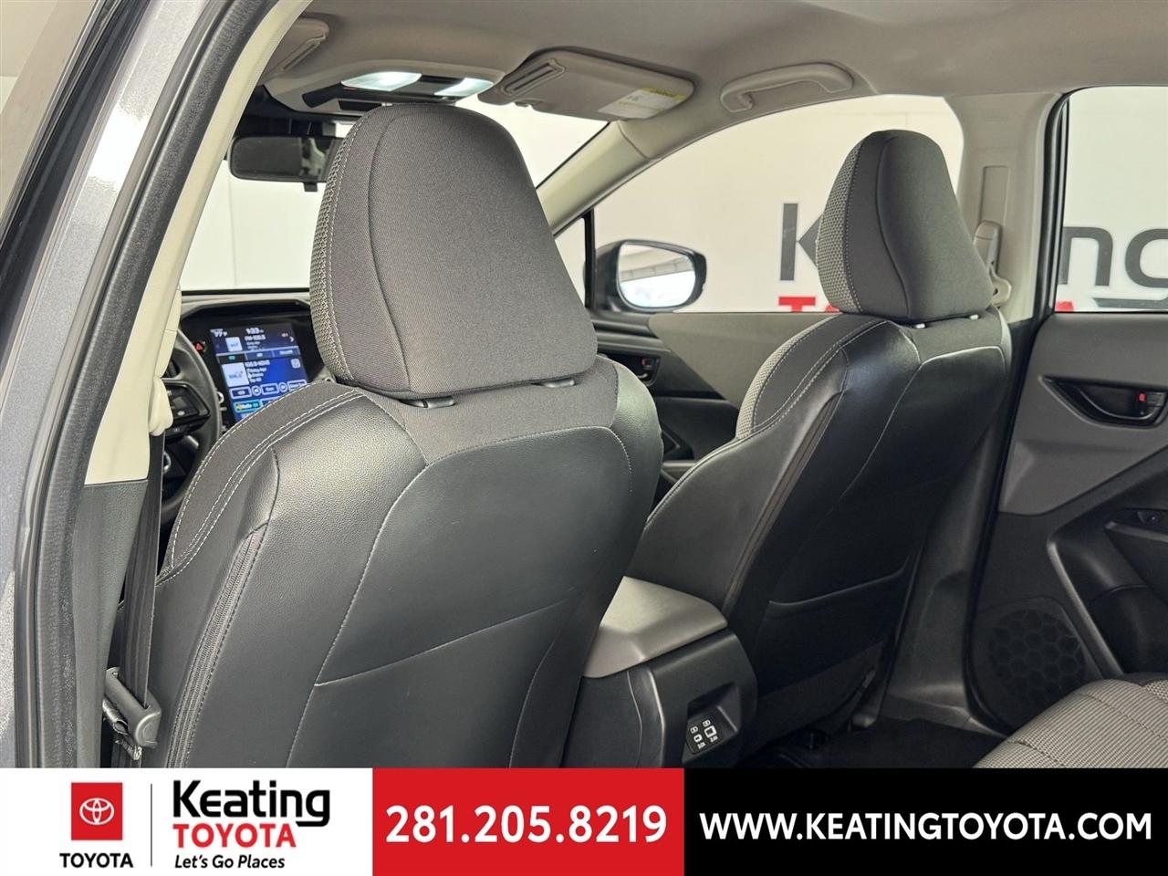 Subaru Crosstrek 2.0i Premium CVT 2024