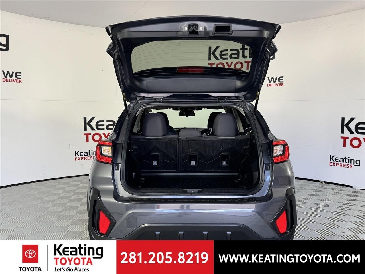 Subaru Crosstrek 2.0i Premium CVT 2024