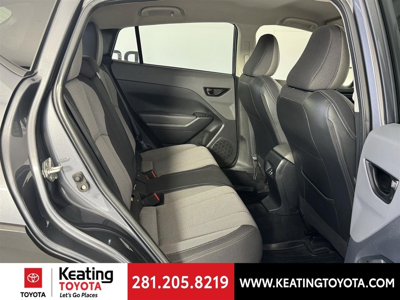 Subaru Crosstrek 2.0i Premium CVT 2024