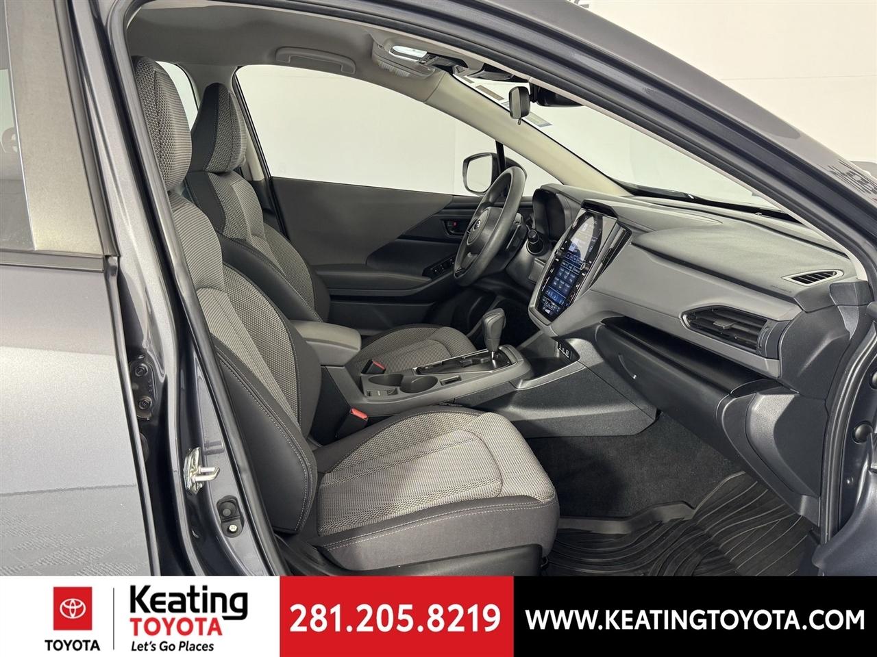 Subaru Crosstrek 2.0i Premium CVT 2024