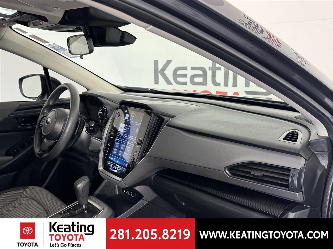 Subaru Crosstrek 2.0i Premium CVT 2024