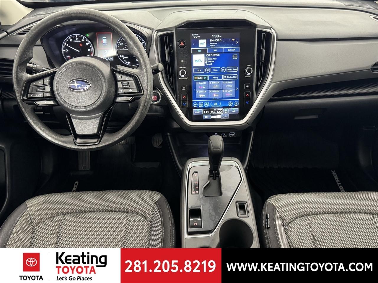 Subaru Crosstrek 2.0i Premium CVT 2024