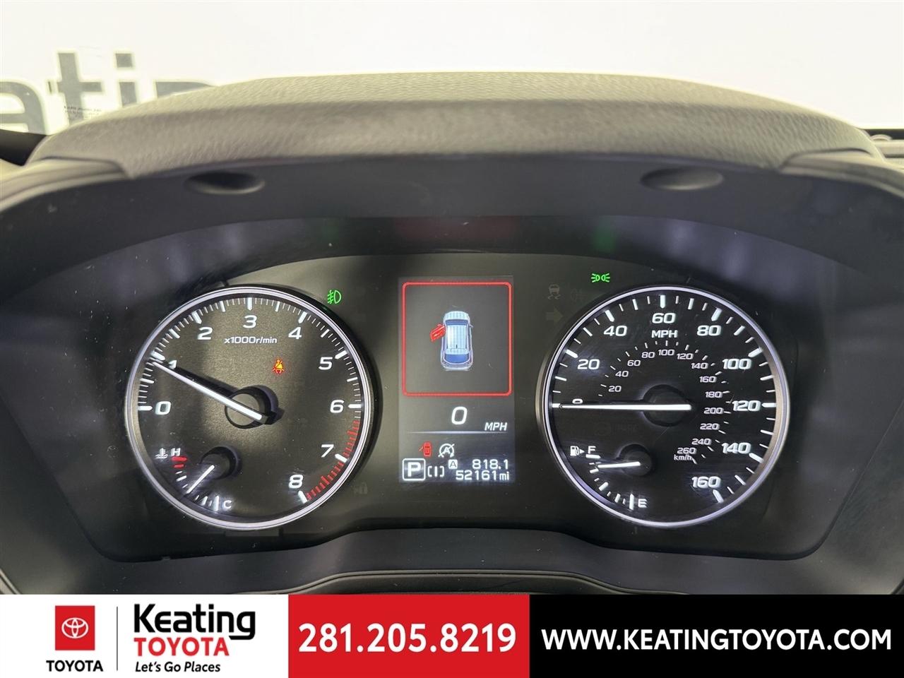 Subaru Crosstrek 2.0i Premium CVT 2024