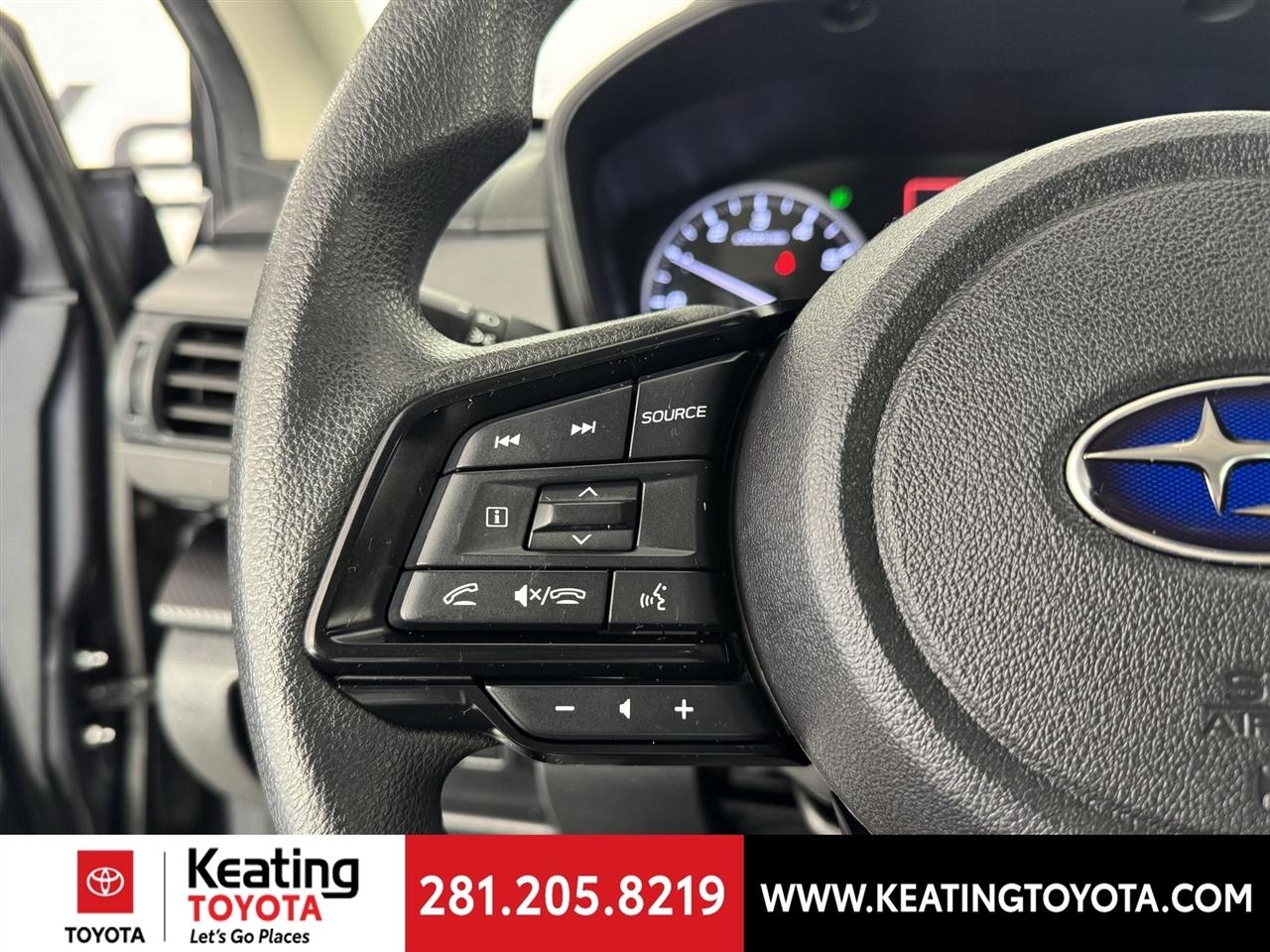 Subaru Crosstrek 2.0i Premium CVT 2024