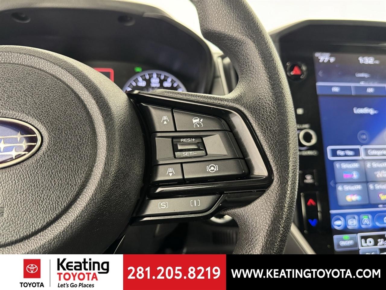 Subaru Crosstrek 2.0i Premium CVT 2024