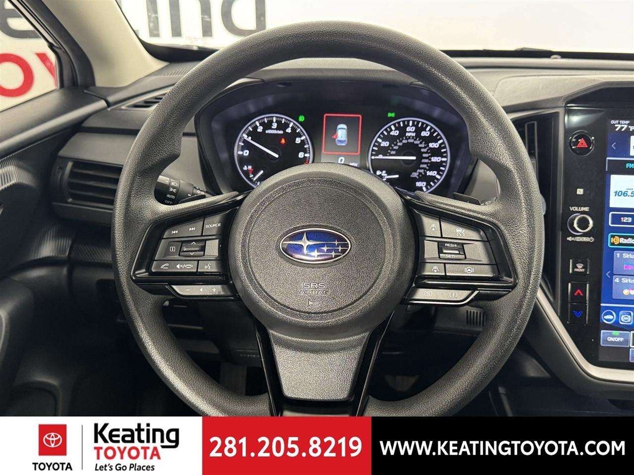 Subaru Crosstrek 2.0i Premium CVT 2024