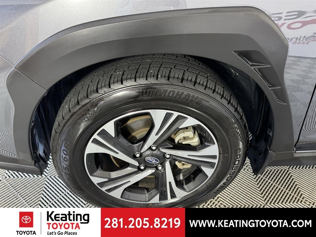 Subaru Crosstrek 2.0i Premium CVT 2024