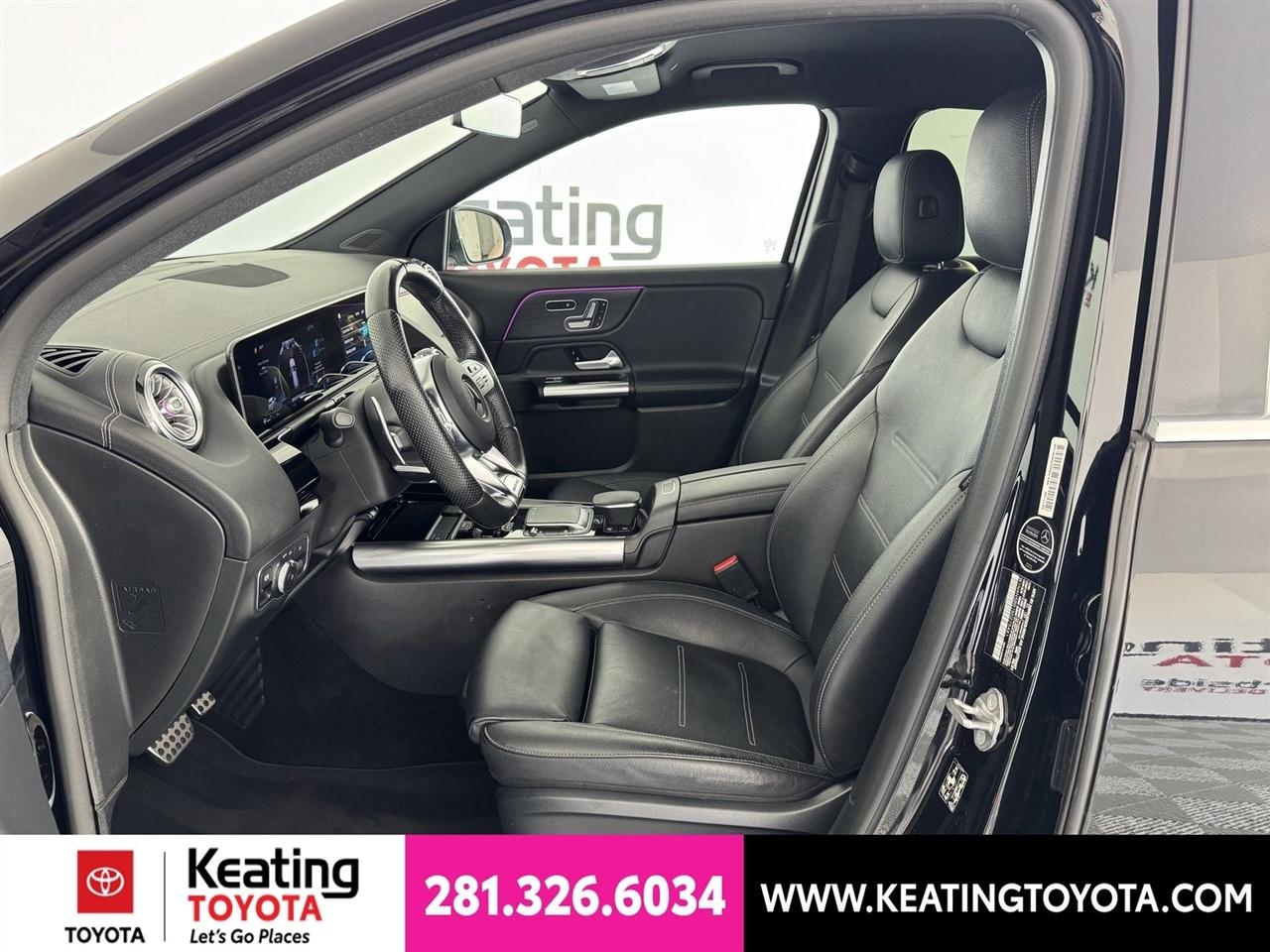 Mercedes-Benz GLA-Class AMG GLA35 2021