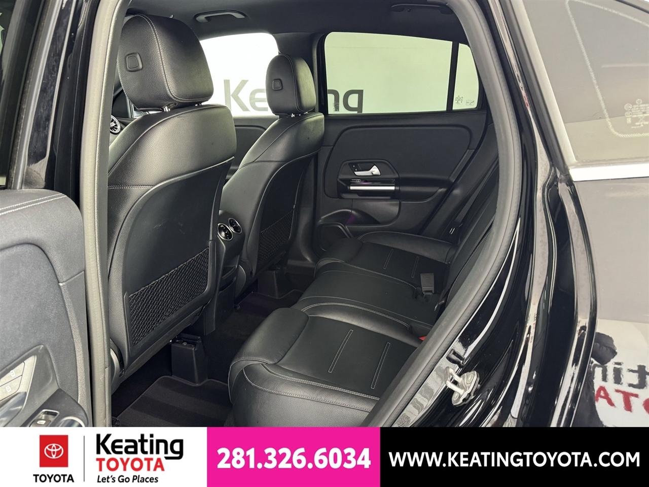 Mercedes-Benz GLA-Class AMG GLA35 2021