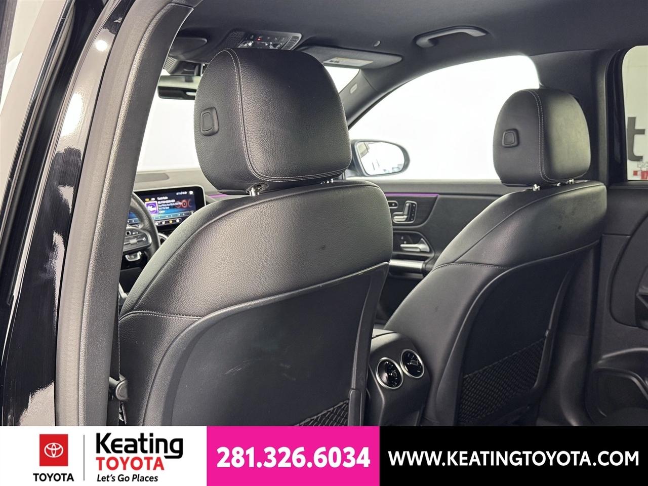 Mercedes-Benz GLA-Class AMG GLA35 2021