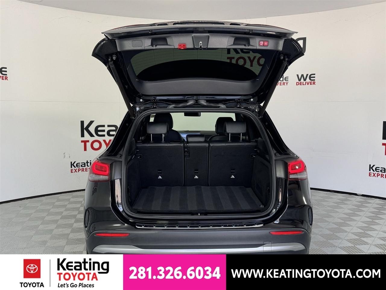 Mercedes-Benz GLA-Class AMG GLA35 2021