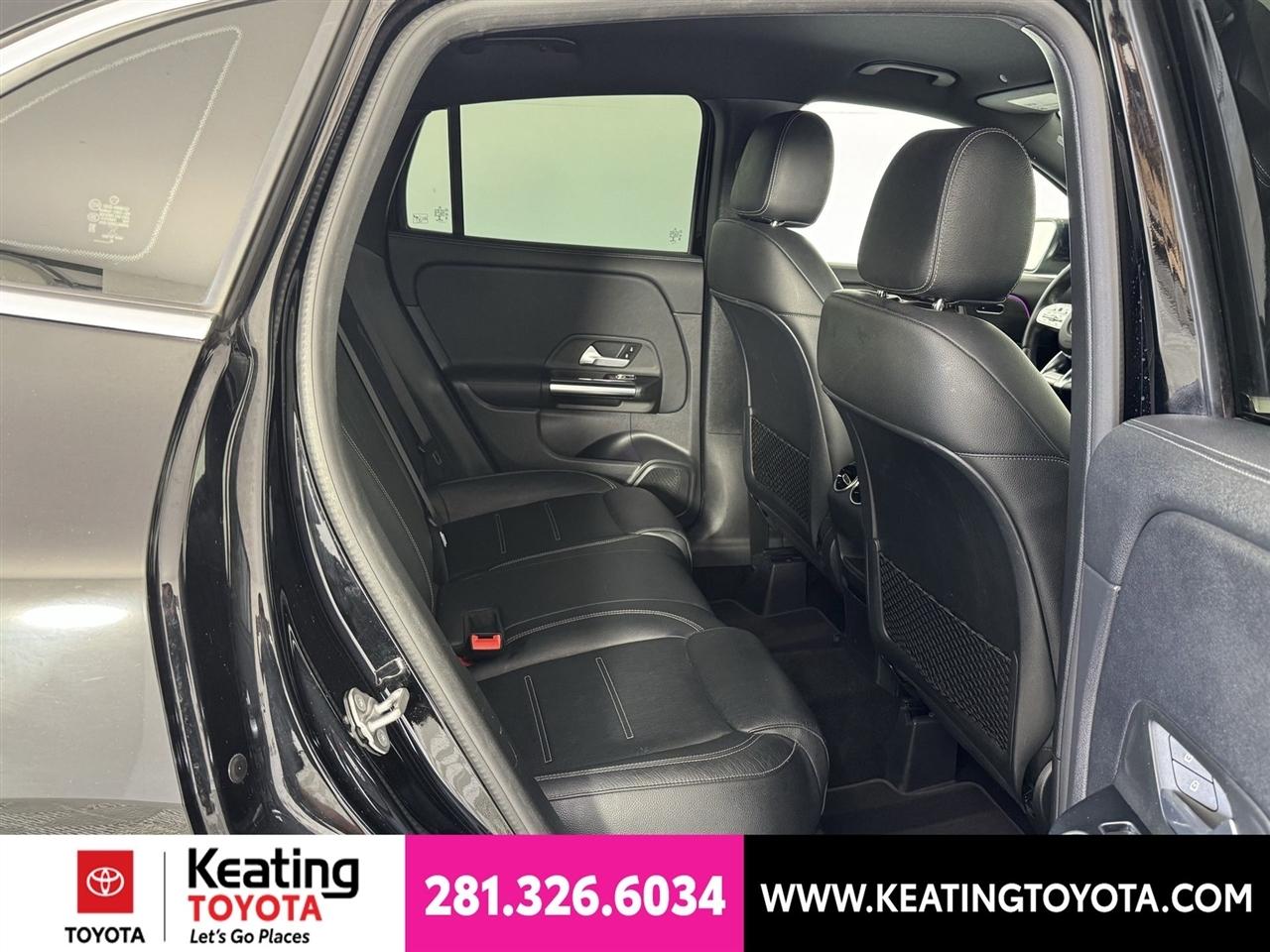 Mercedes-Benz GLA-Class AMG GLA35 2021