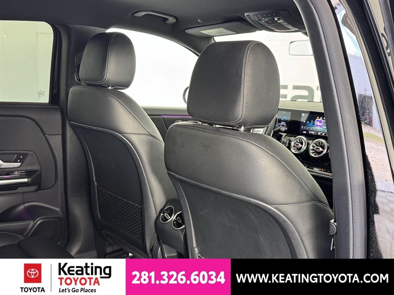 Mercedes-Benz GLA-Class AMG GLA35 2021