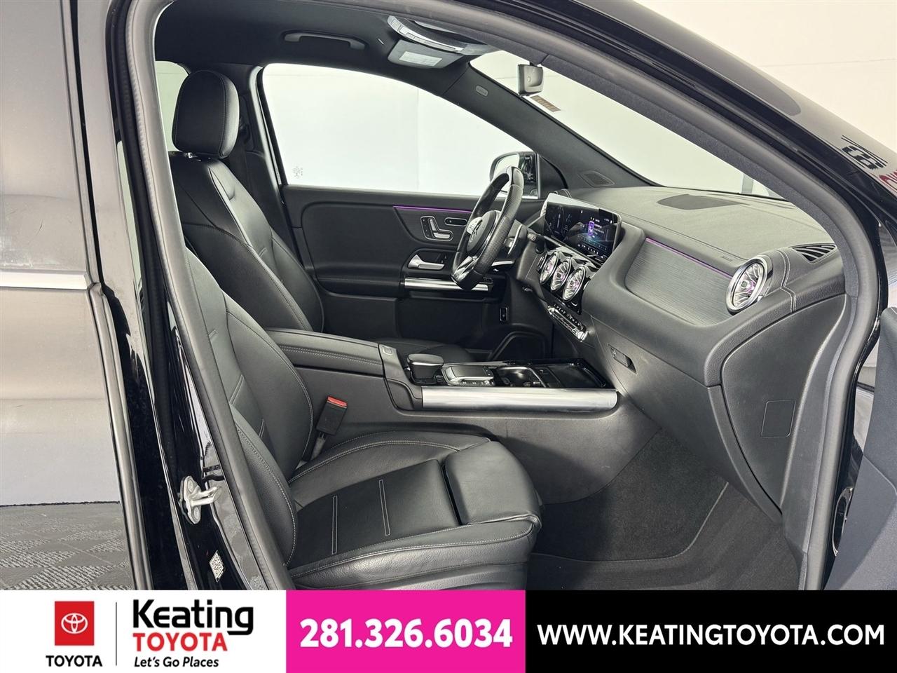 Mercedes-Benz GLA-Class AMG GLA35 2021