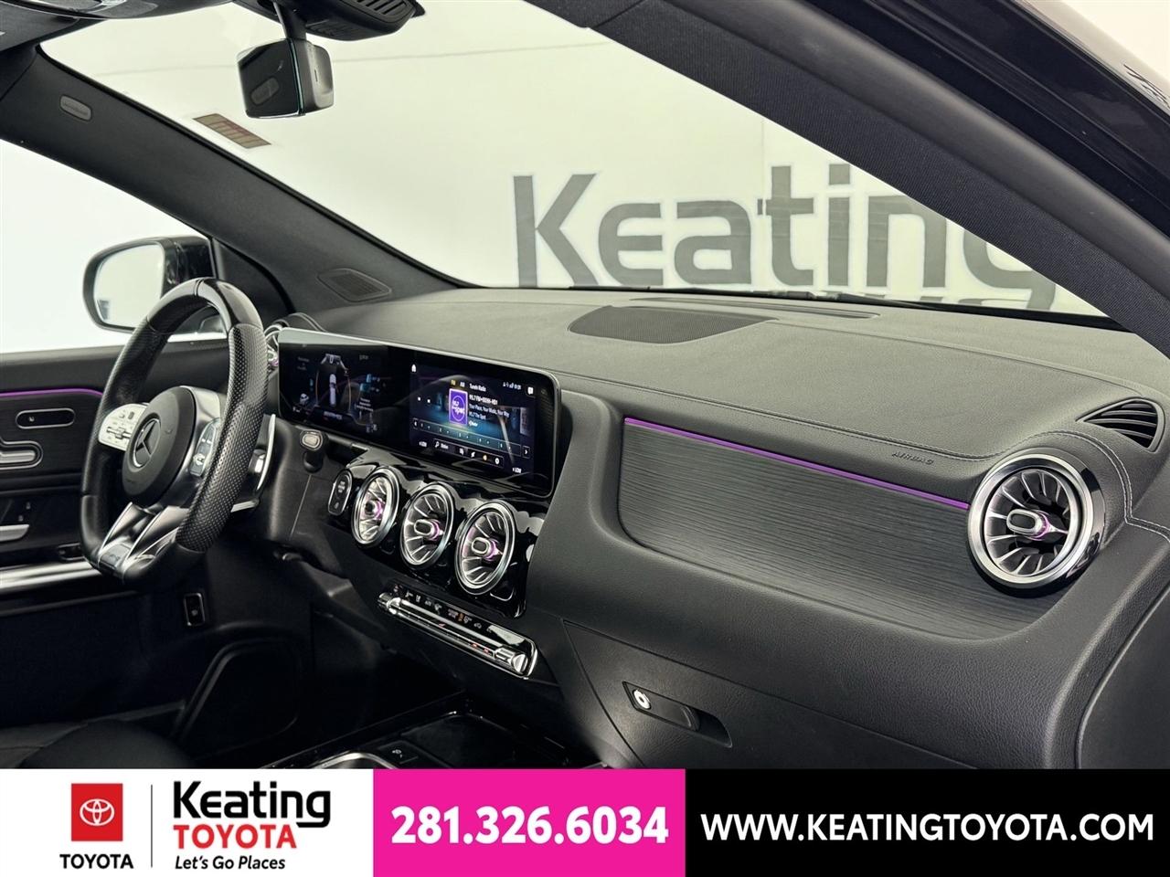 Mercedes-Benz GLA-Class AMG GLA35 2021