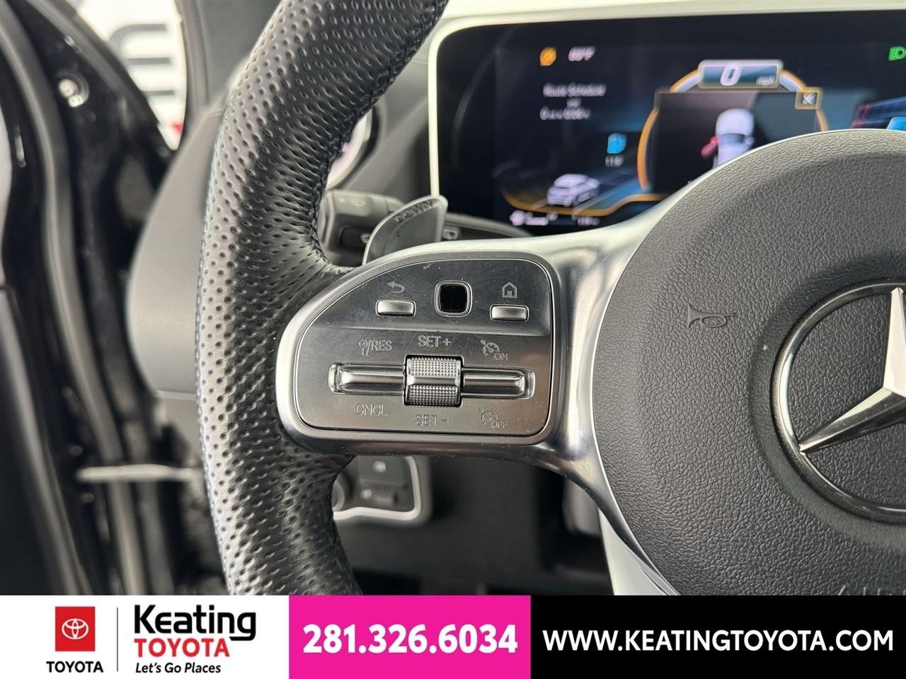Mercedes-Benz GLA-Class AMG GLA35 2021