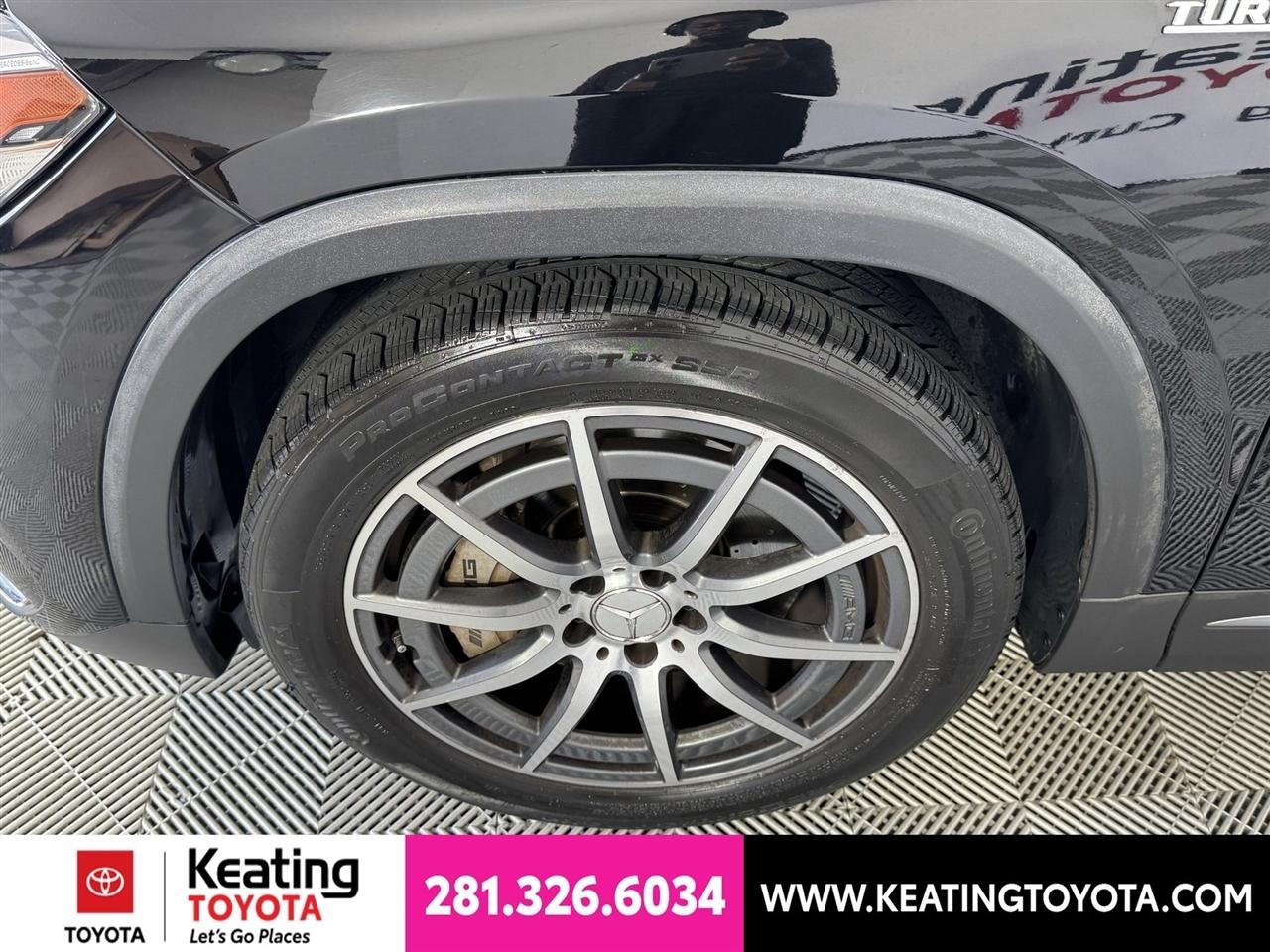 Mercedes-Benz GLA-Class AMG GLA35 2021