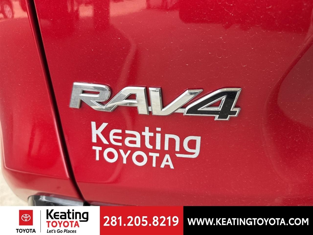 Toyota RAV4 Plug-In Hybrid SE 2025