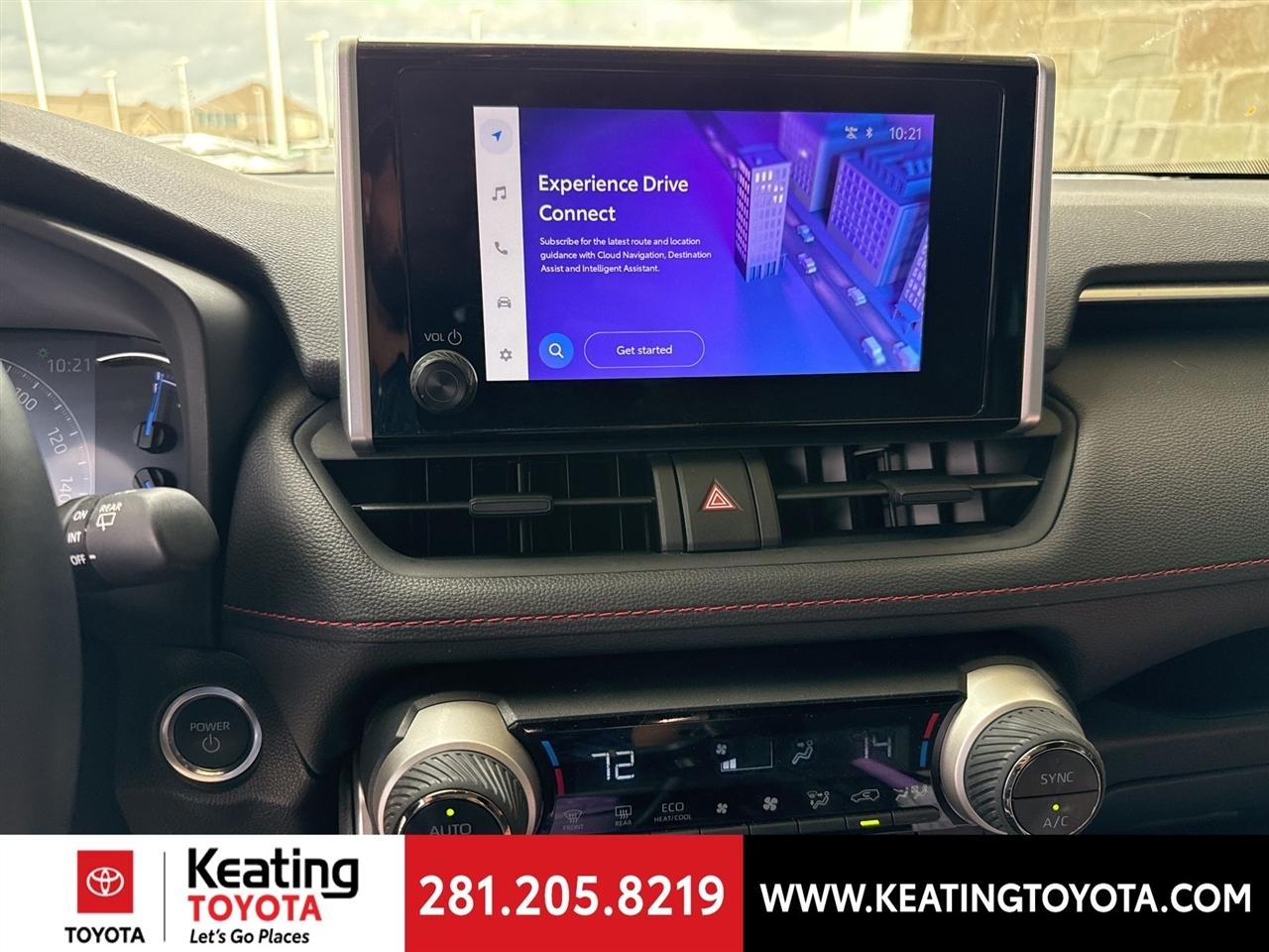 Toyota RAV4 Plug-In Hybrid SE 2025