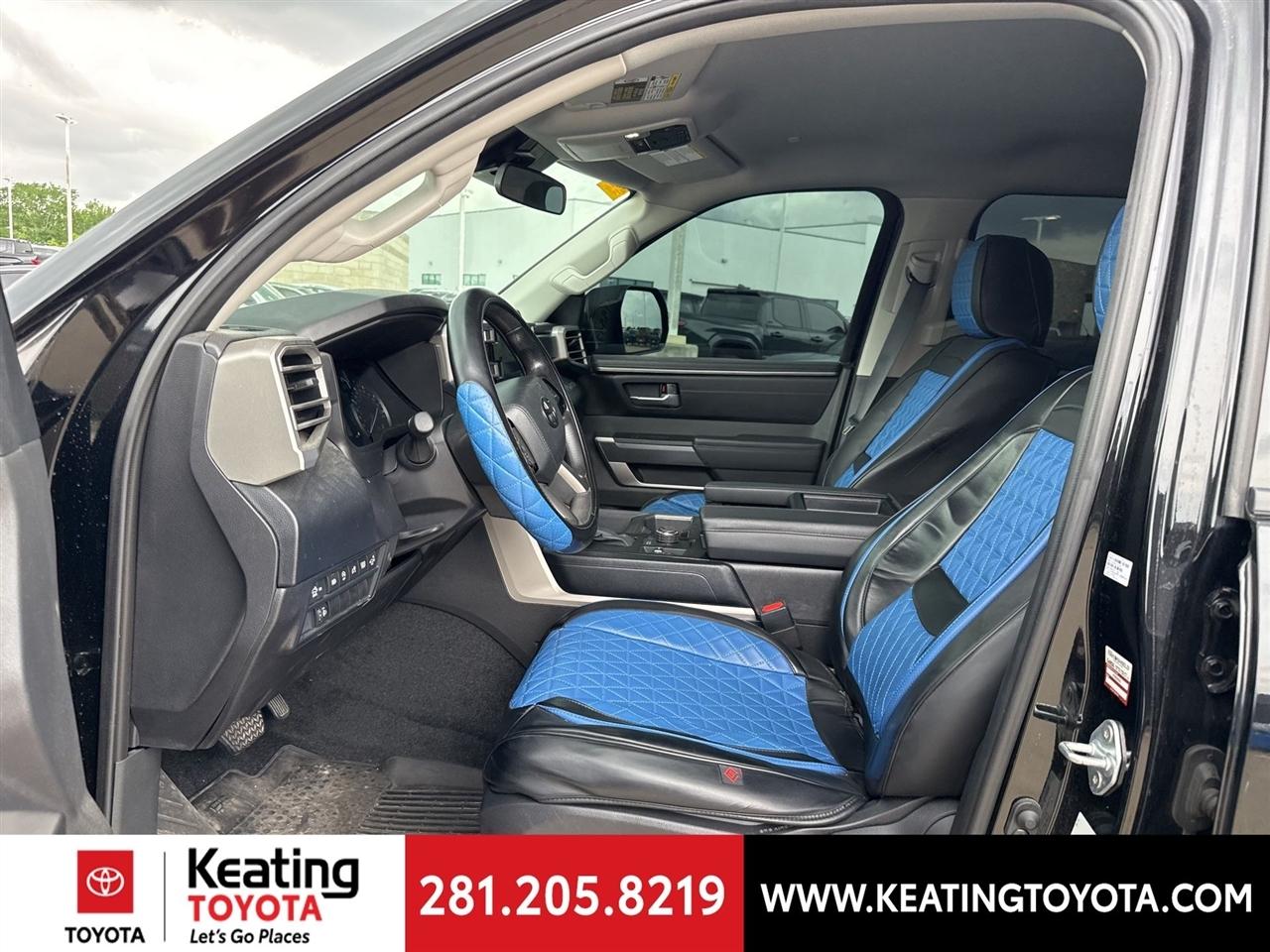 Toyota Tundra SR5 CrewMax 4WD 2024