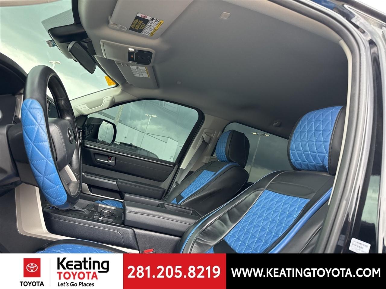 Toyota Tundra SR5 CrewMax 4WD 2024