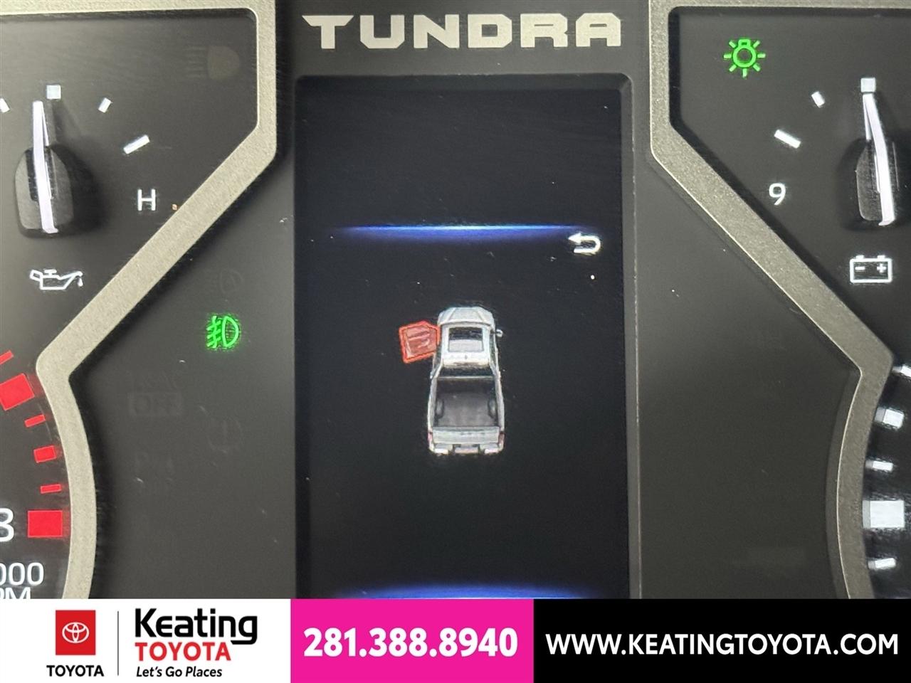 Toyota Tundra SR5 CrewMax 4WD 2024