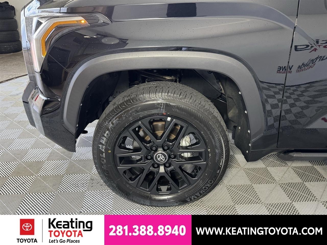 Toyota Tundra SR5 CrewMax 4WD 2024
