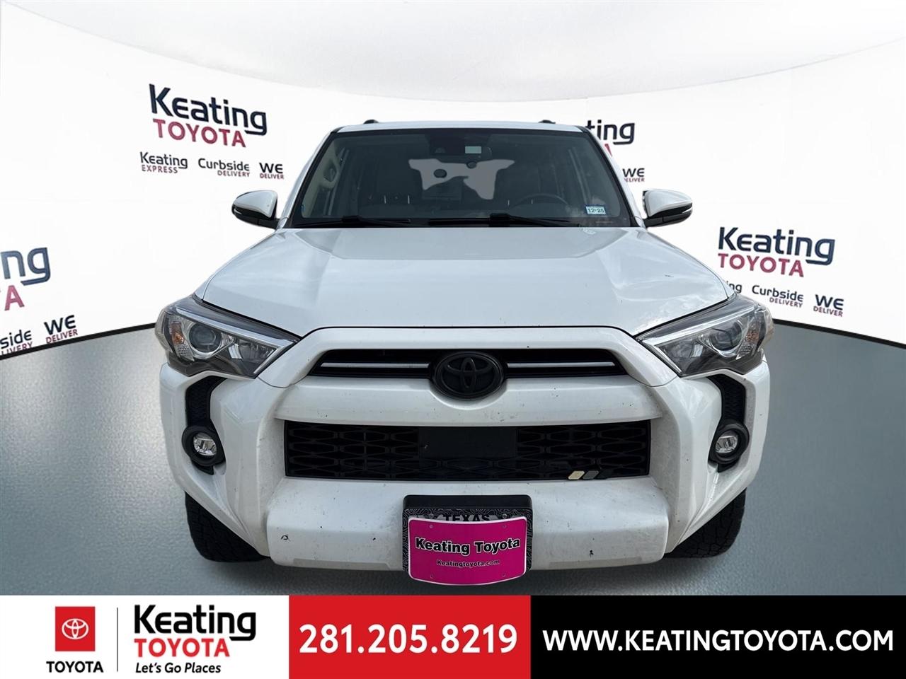 Toyota 4Runner SR5 Premium 2023